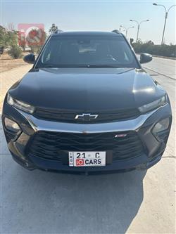 شيفروليه تريل بليزر